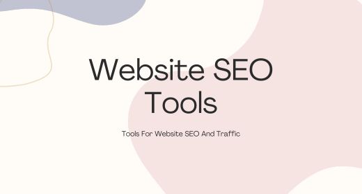 Website SEO Tools